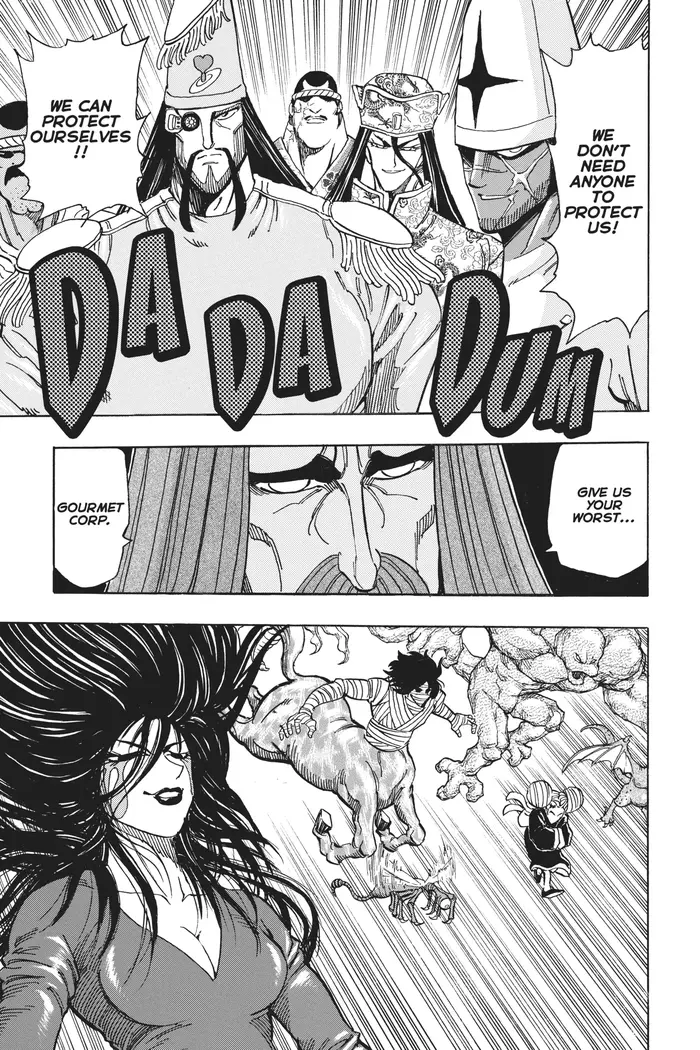 Toriko Chapter 219 image 18_optimized